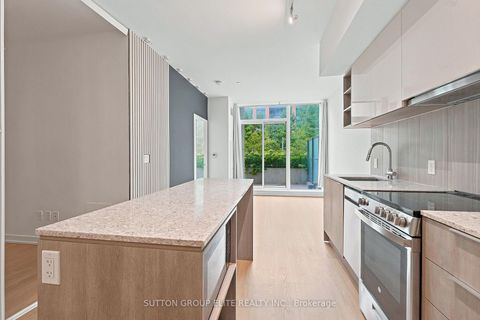 Photo 9 at 106 - 31 Tippett Road, Clanton Park, Toronto