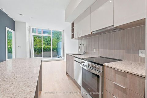 Photo 10 at 106 - 31 Tippett Road, Clanton Park, Toronto
