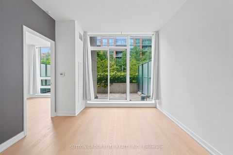 Photo 11 at 106 - 31 Tippett Road, Clanton Park, Toronto