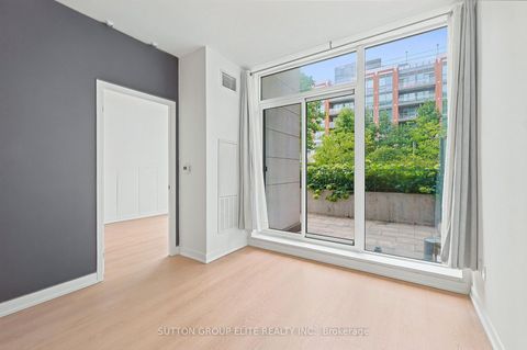 Photo 12 at 106 - 31 Tippett Road, Clanton Park, Toronto