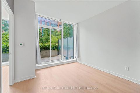 Photo 13 at 106 - 31 Tippett Road, Clanton Park, Toronto