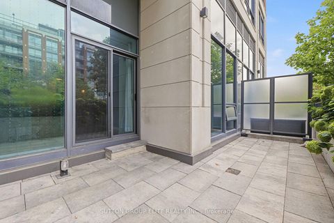 Photo 24 at 106 - 31 Tippett Road, Clanton Park, Toronto