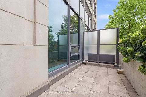 Photo 25 at 106 - 31 Tippett Road, Clanton Park, Toronto