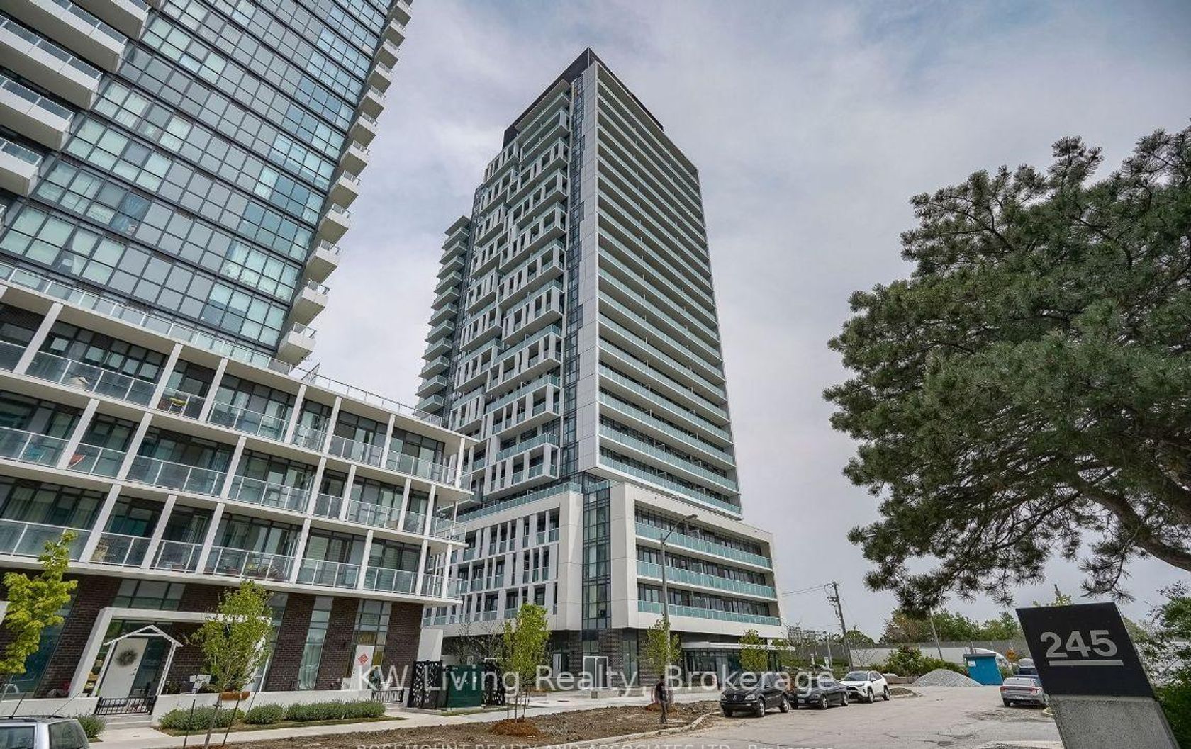 1805 - 188 Fairview Mall Drive, Don Valley Village, Toronto photo 5