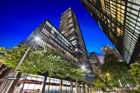 Photo 1 at 4202 - 101 Charles Street E, Yonge Corridor, Toronto