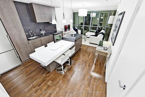 Photo 5 at 4202 - 101 Charles Street E, Yonge Corridor, Toronto