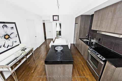 Photo 6 at 4202 - 101 Charles Street E, Yonge Corridor, Toronto