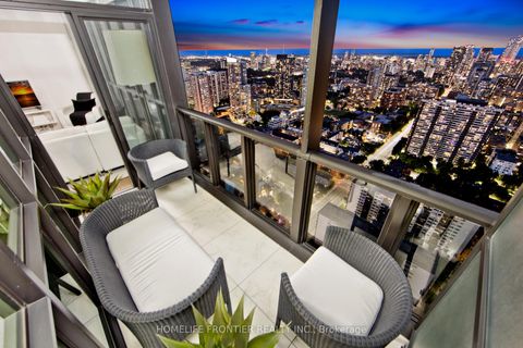 Photo 16 at 4202 - 101 Charles Street E, Yonge Corridor, Toronto