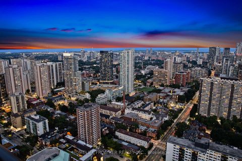 Photo 17 at 4202 - 101 Charles Street E, Yonge Corridor, Toronto
