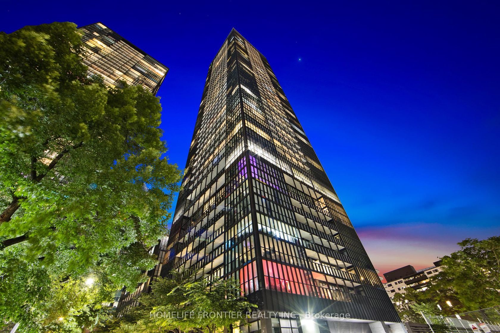 4202 - 101 Charles Street E, Yonge Corridor, Toronto 