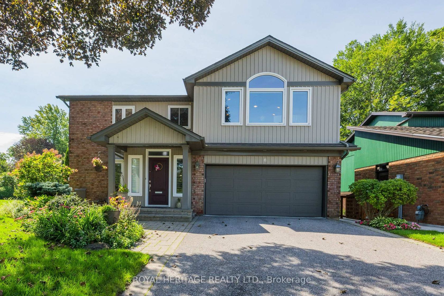 8 Chantrey Court, Guildwood, Toronto 
