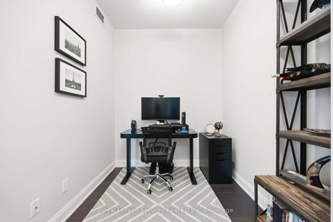 Photo 9 at 602 - 35 Fontenay Court, Humber Valley, Toronto