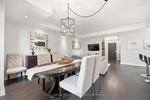 Photo 17 at 602 - 35 Fontenay Court, Humber Valley, Toronto