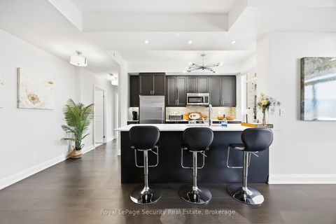 Photo 25 at 602 - 35 Fontenay Court, Humber Valley, Toronto