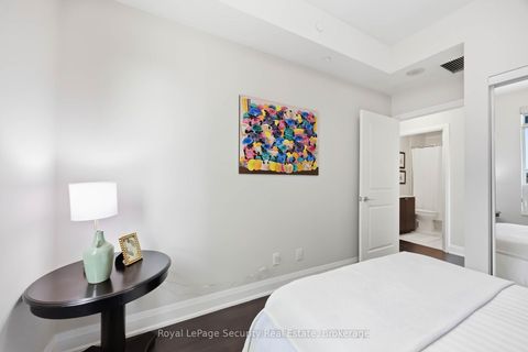 Photo 35 at 602 - 35 Fontenay Court, Humber Valley, Toronto