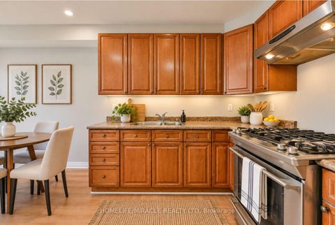 Photo 1 at 201 - 6444 Finch Avenue W, Jamestown, Toronto
