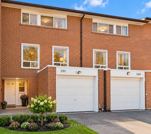 Photo 3 at 201 - 6444 Finch Avenue W, Jamestown, Toronto