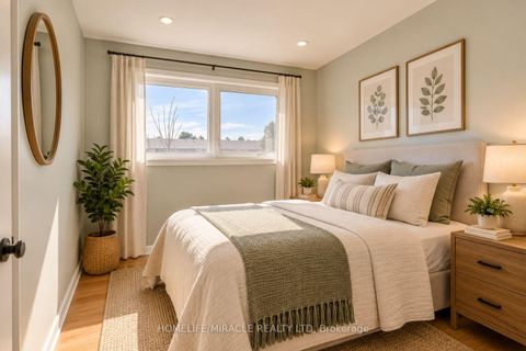 Photo 9 at 201 - 6444 Finch Avenue W, Jamestown, Toronto