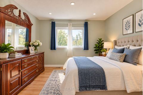 Photo 11 at 201 - 6444 Finch Avenue W, Jamestown, Toronto