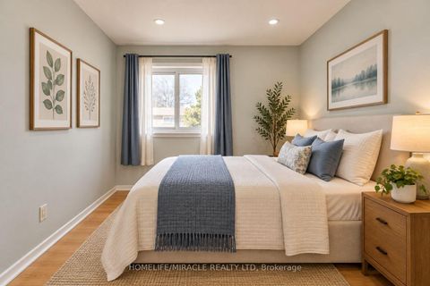 Photo 13 at 201 - 6444 Finch Avenue W, Jamestown, Toronto