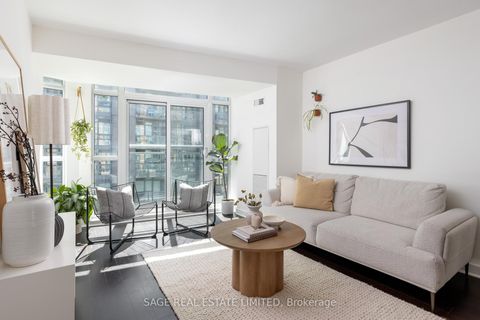 Photo 4 at 419 - 1169 Queen Street W, Little Portugal, Toronto