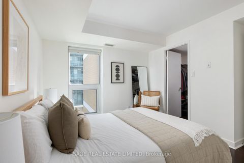 Photo 14 at 419 - 1169 Queen Street W, Little Portugal, Toronto