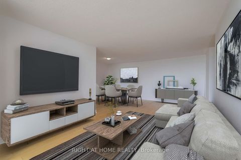 Photo 9 at 2205 - 133 Torresdale Avenue, Branson, Toronto