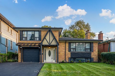 Photo 1 at 49 Bowerbank Drive, Newtonbrook East, Toronto