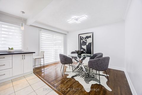 Photo 10 at 49 Bowerbank Drive, Newtonbrook East, Toronto