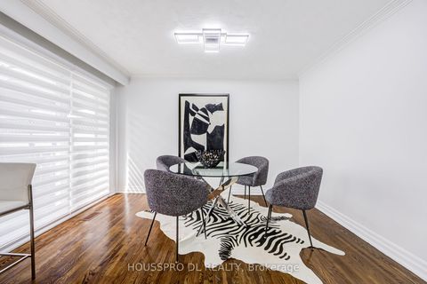 Photo 11 at 49 Bowerbank Drive, Newtonbrook East, Toronto