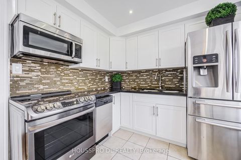 Photo 14 at 49 Bowerbank Drive, Newtonbrook East, Toronto