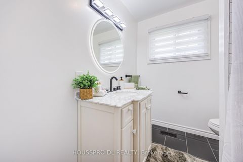 Photo 23 at 49 Bowerbank Drive, Newtonbrook East, Toronto