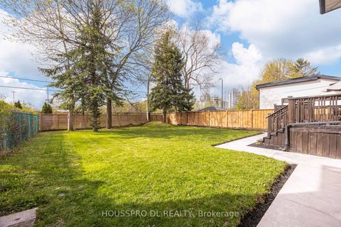 Photo 43 at 49 Bowerbank Drive, Newtonbrook East, Toronto
