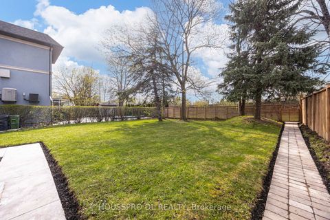 Photo 45 at 49 Bowerbank Drive, Newtonbrook East, Toronto