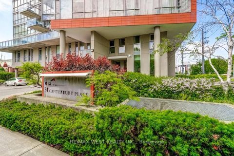 Photo 1 at 501 - 30 Canterbury Place, Willowdale West, Toronto