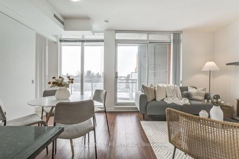 Photo 8 at 501 - 30 Canterbury Place, Willowdale West, Toronto
