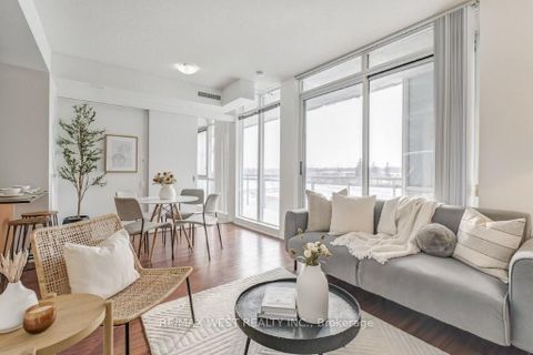 Photo 16 at 501 - 30 Canterbury Place, Willowdale West, Toronto