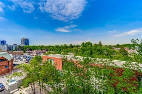Photo 26 at 501 - 30 Canterbury Place, Willowdale West, Toronto