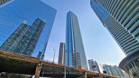 Photo 1 at 2607 - 10 York Street, Waterfront Communities C1, Toronto