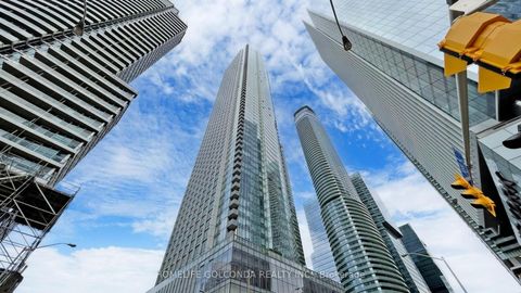 Photo 2 at 2607 - 10 York Street, Waterfront Communities C1, Toronto