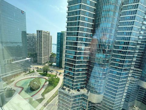 Photo 30 at 2607 - 10 York Street, Waterfront Communities C1, Toronto