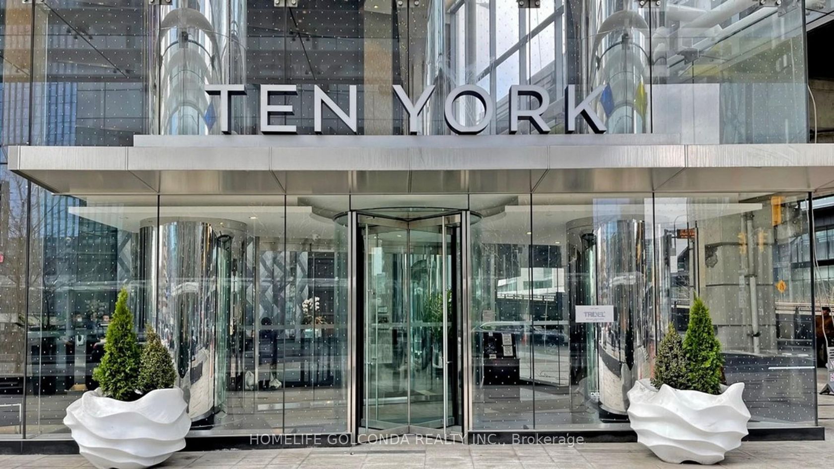2607 - 10 York Street, Waterfront Communities C1, Toronto 