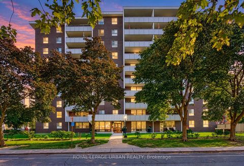 Photo 1 at 703 - 1135 Logan Avenue, Broadview North, Toronto