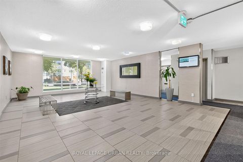 Photo 3 at 703 - 1135 Logan Avenue, Broadview North, Toronto