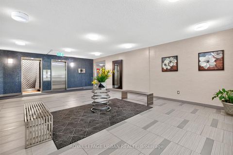 Photo 4 at 703 - 1135 Logan Avenue, Broadview North, Toronto