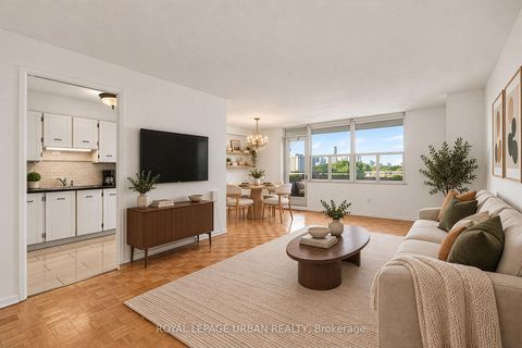Photo 7 at 703 - 1135 Logan Avenue, Broadview North, Toronto