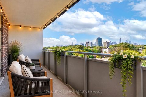 Photo 33 at 703 - 1135 Logan Avenue, Broadview North, Toronto