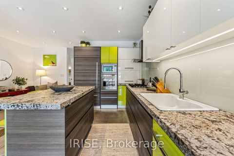 Photo 10 at 29 Ash Crescent, Long Branch, Toronto