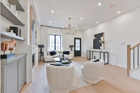 Photo 2 at 547 Eastern Avenue, South Riverdale, Toronto