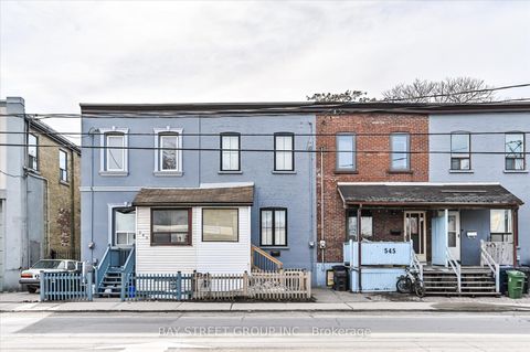 Photo 24 at 547 Eastern Avenue, South Riverdale, Toronto